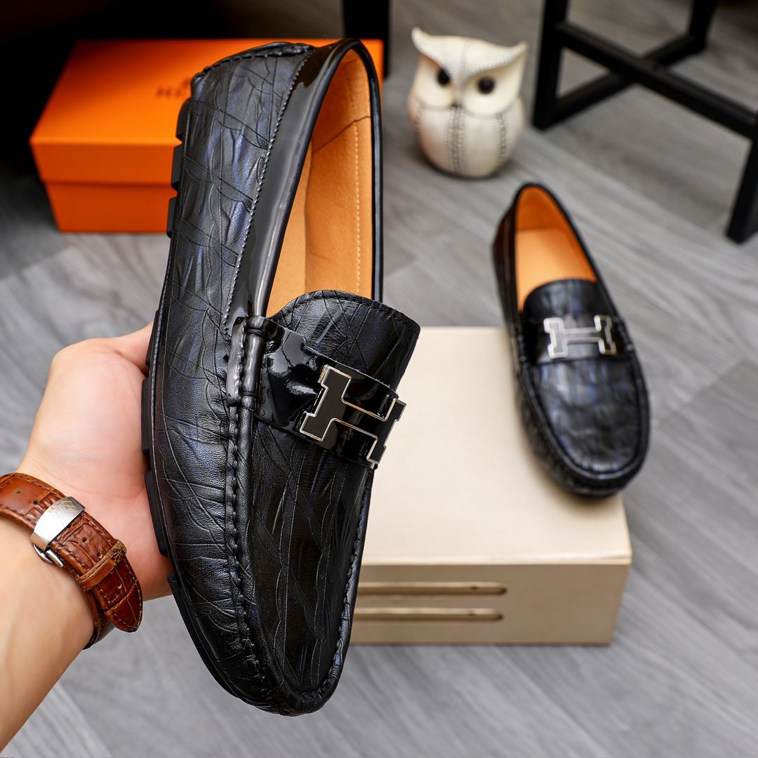 Hermes Business Shoes